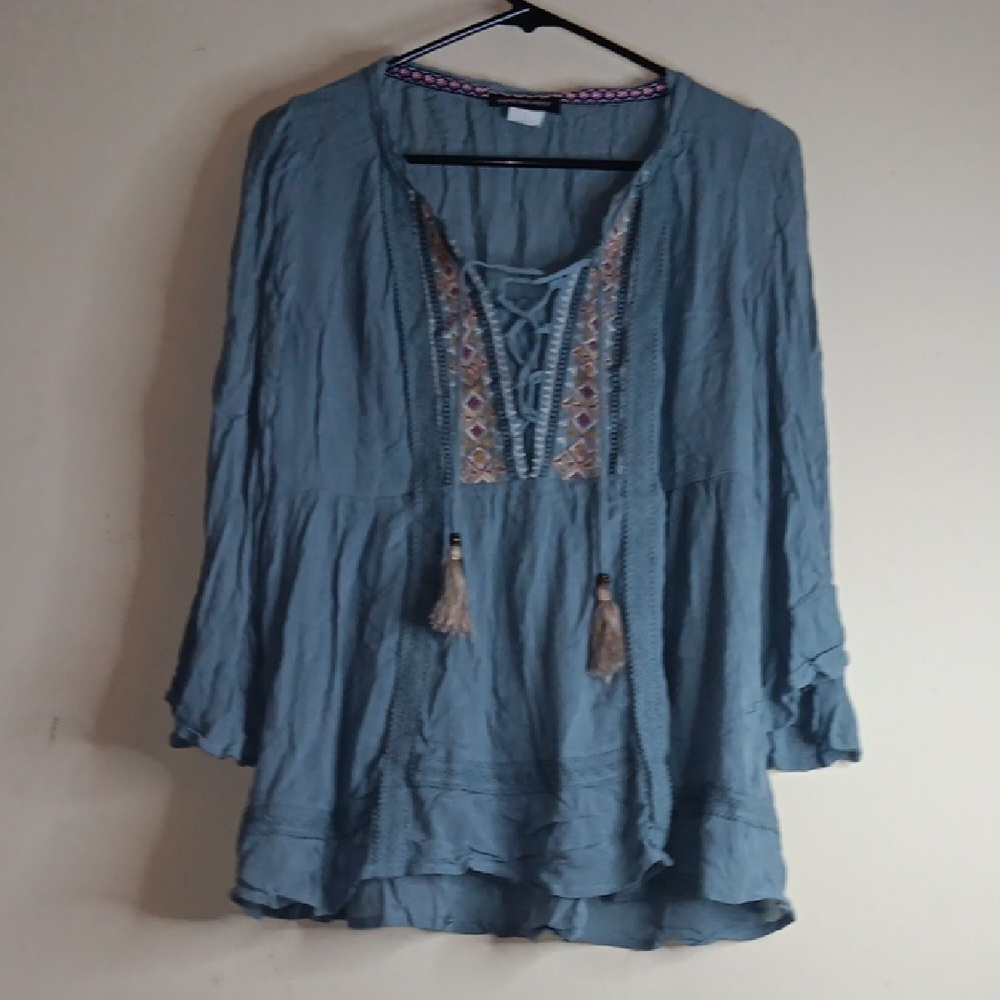 BOHO Blouse